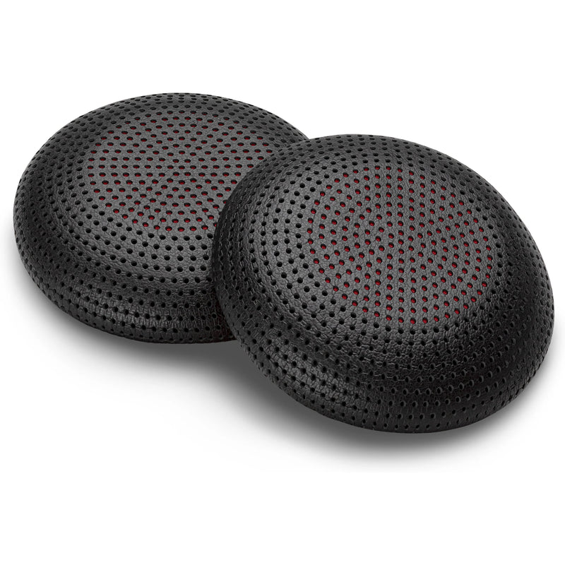 Poly Blackwire 3200 Leatherette Ear Cushions (2 Pieces) 85S24AA