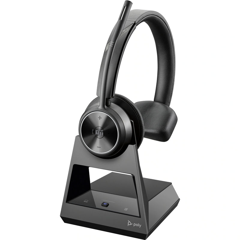 Poly Savi 7310-M Office DECT 1920-1930 MHz Single Ear Headset 7S439AA