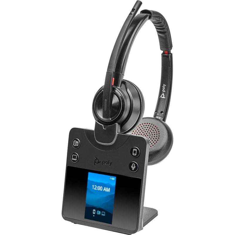 Poly Savi 8420 Office Stereo DECT 1920-1930 MHz Headset 8L7F2AA