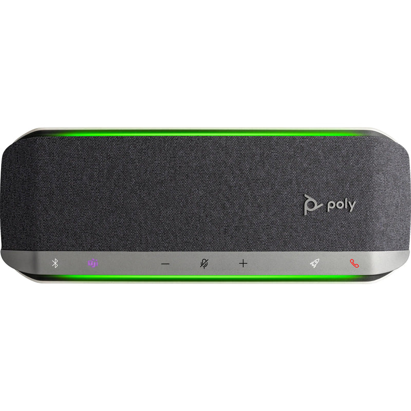 Poly Sync 40+ USB-A USB-C Speakerphone +BT700 USB-A Adapter 772C5AA