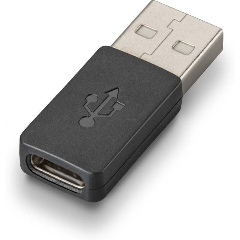 Poly USB-C to USB-A Adapter 85Q49AA