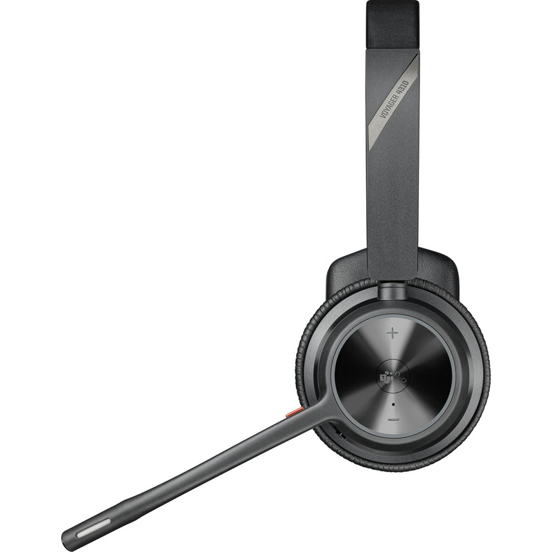 Poly Voyager 4310 UC Wireless Headset USB-C for Microsoft Teams + BT700 77Y95AA