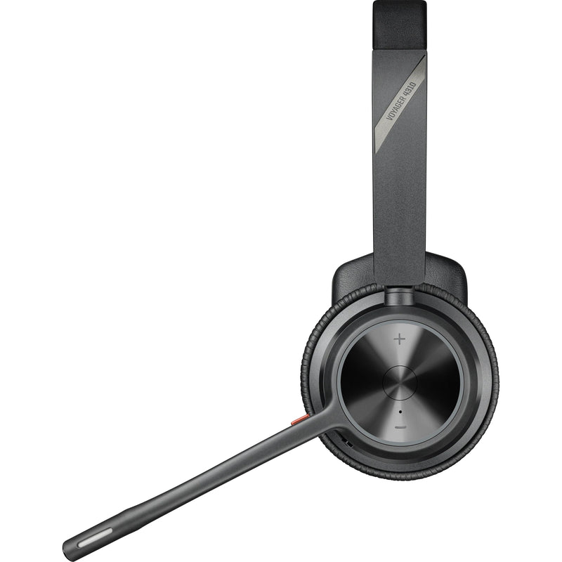 Poly Voyager 4310 UC Wireless Headset with Charge Stand USB-A + BT700 77Y92AA
