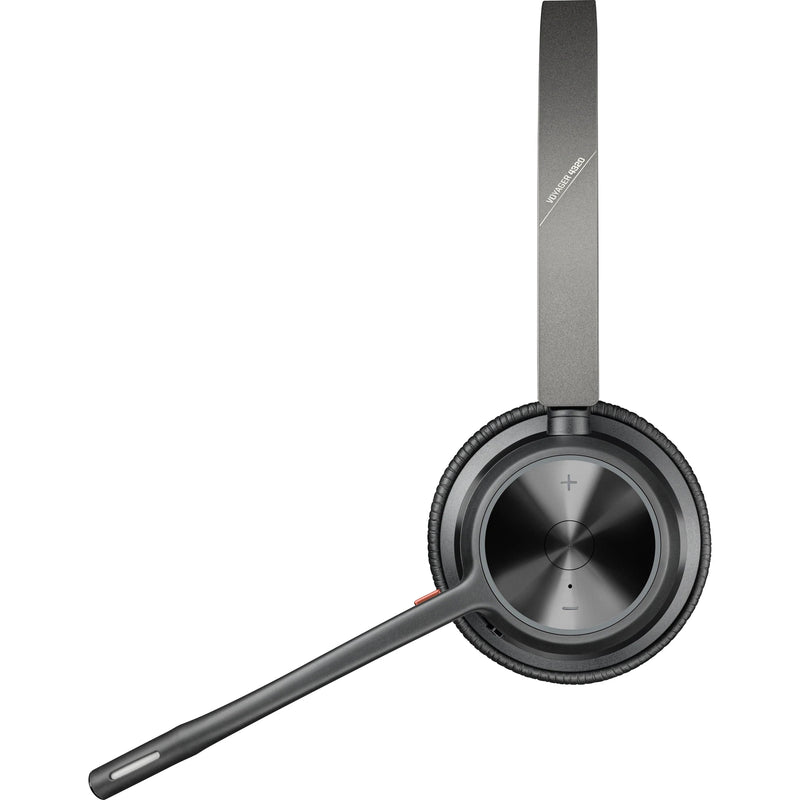 Poly Voyager 4320 UC Wireless Headset USB-C and BT700 Adapter 76U50AA