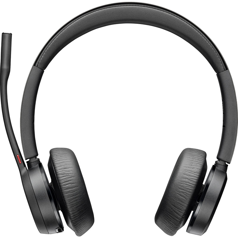 Poly Voyager 4320 UC Wireless Headset USB-C and BT700 Adapter 76U50AA