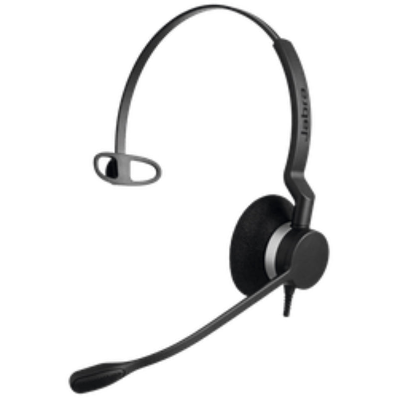 Jabra Biz 2300 QD Wideband Mono Headset 2383-820-109