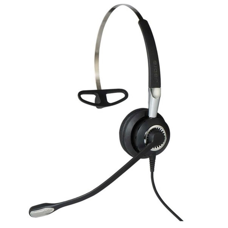 Jabra Biz 2400 II Mono 3-1 NC WB Headset 2486-825-209