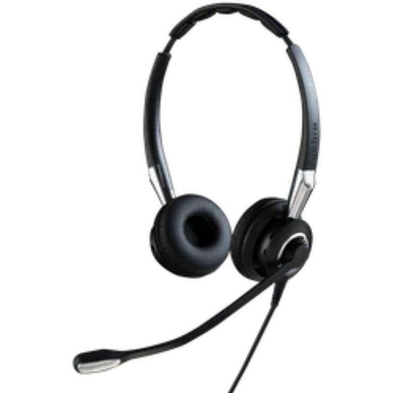 Jabra Biz 2400 II QD Duo NC Wideband Headset 2489-820-209