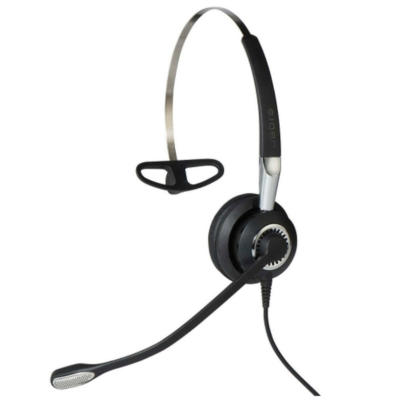 Jabra Biz 2400 II QD Mono NC 3-in-1 Wideband Headset 2486-820-209