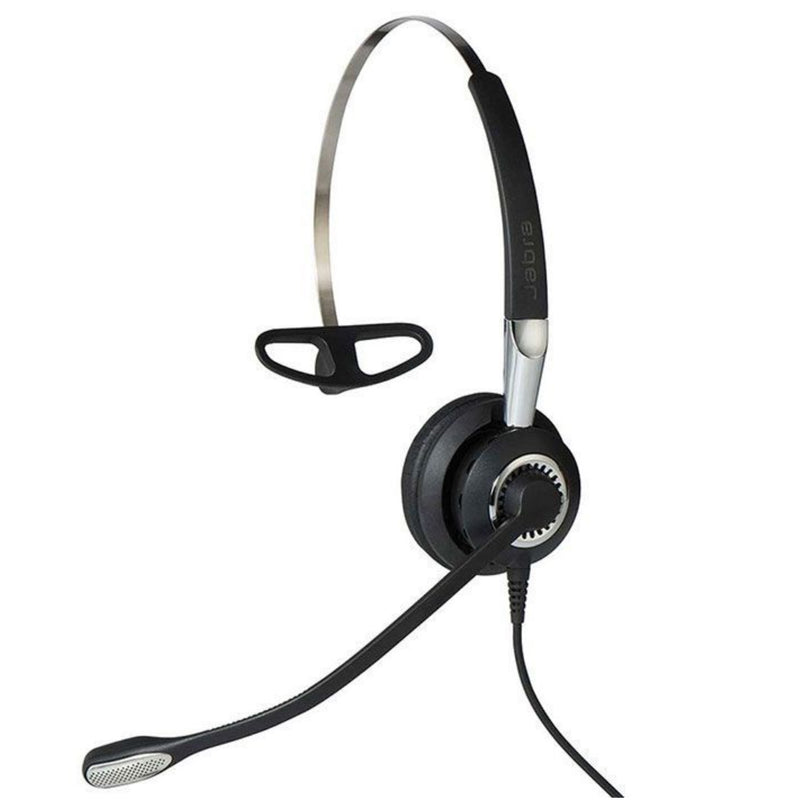 Jabra Biz 2400 II QD Mono NC 3 in 1 Headset 2406-820-205