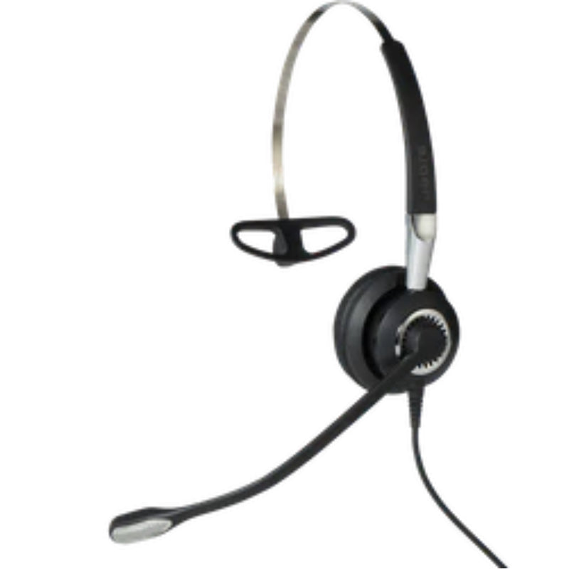 Jabra Biz 2400 II QD Mono UNC 3 in 1 Headset 2406-720-209