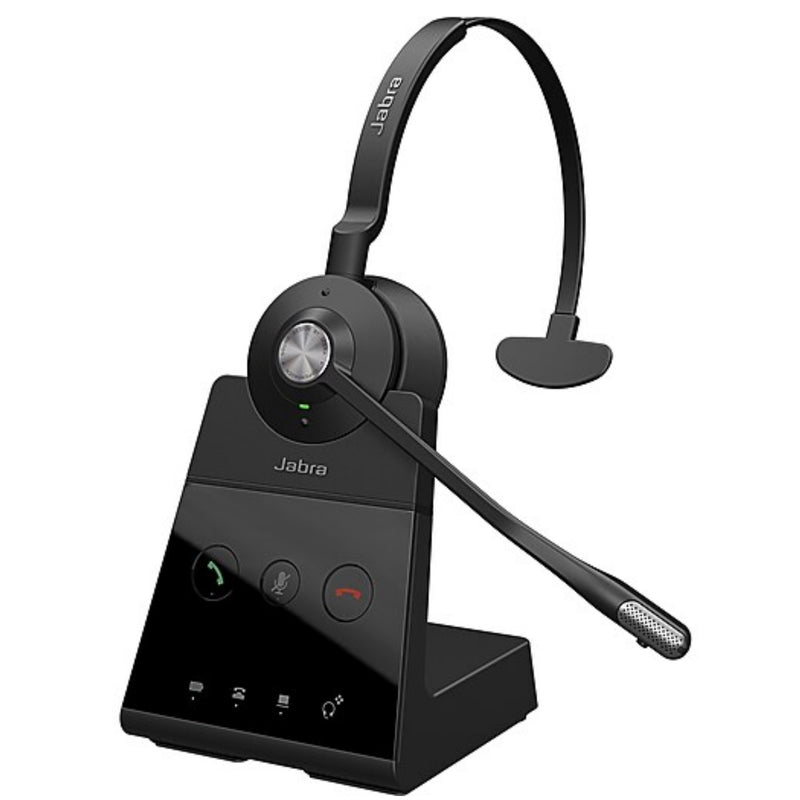 Jabra Engage 65 Mono Wireless Headset GSA9553-553-125 GSA/TAA Compliant