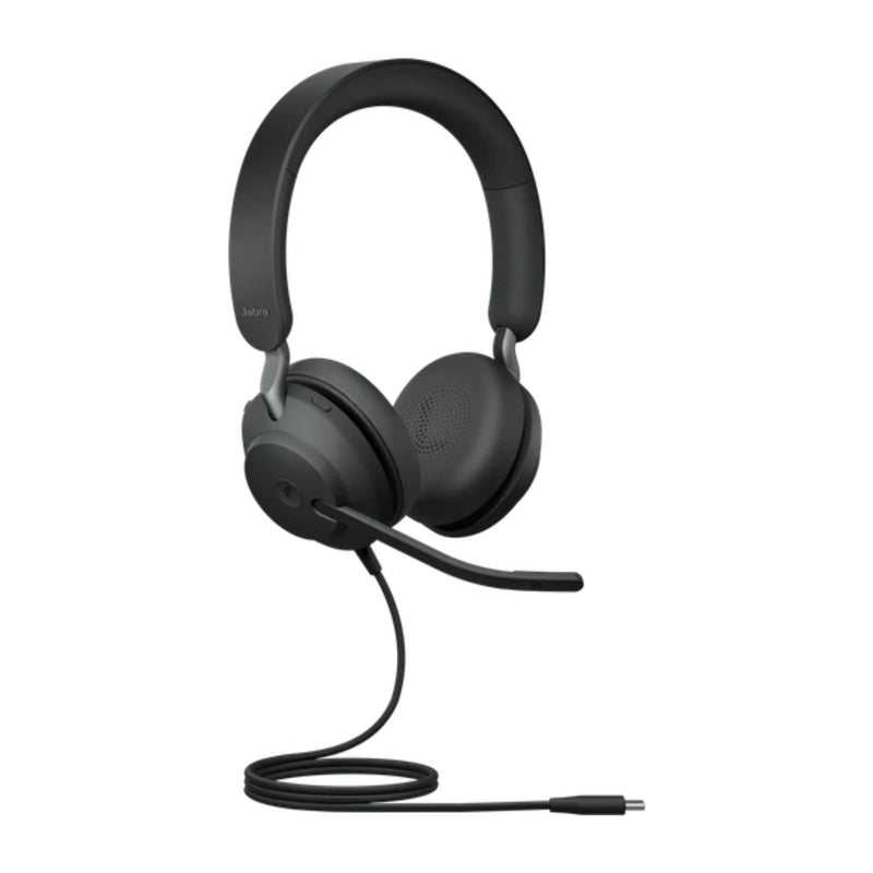 Jabra Evolve2 40 USB-C UC Stereo 24089-989-899