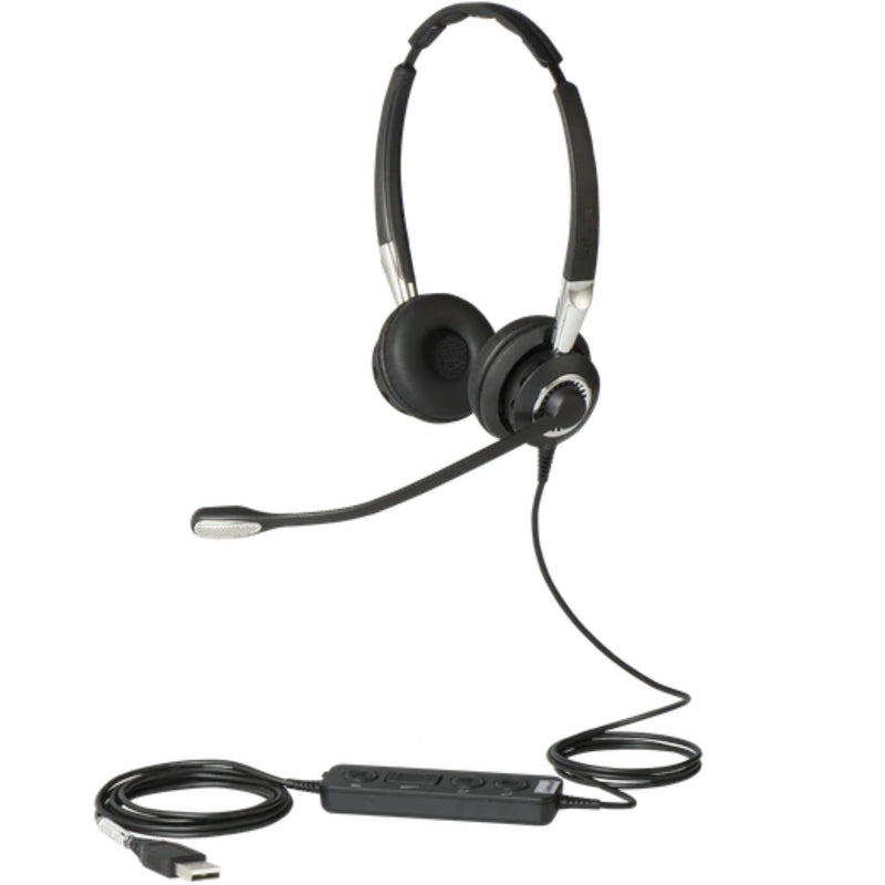 Jabra Biz 2400 II USB Duo CC 2499-829-309