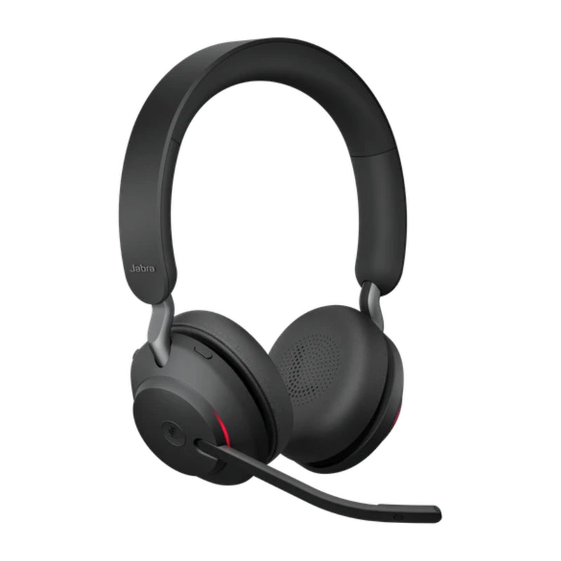Jabra Evolve2 65 USB-C Link380c MS Stereo - Black 26599-999-899
