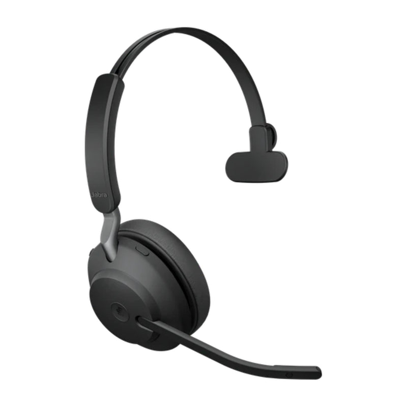 Jabra Evolve2 65 USB-A Link380a MS Teams Mono - Black 26599-899-999