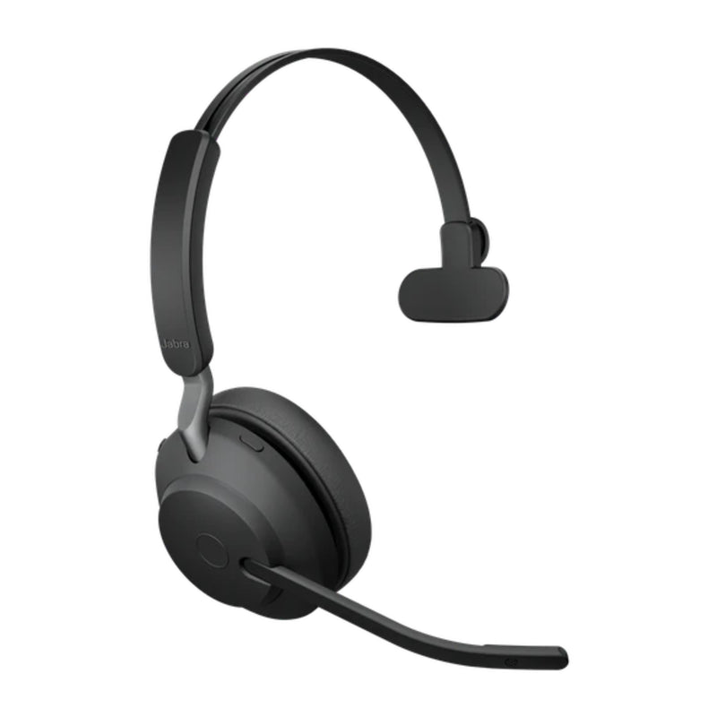 Jabra Evolve2 65 USB-C Link380c UC Mono Black 26599-889-899