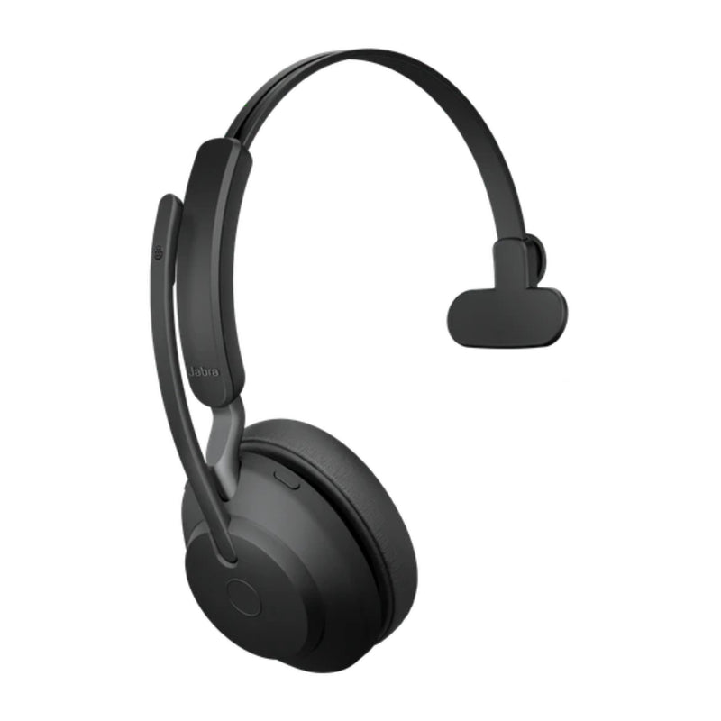 Jabra Evolve2 65 USB-C Link380c UC Mono Black 26599-889-899
