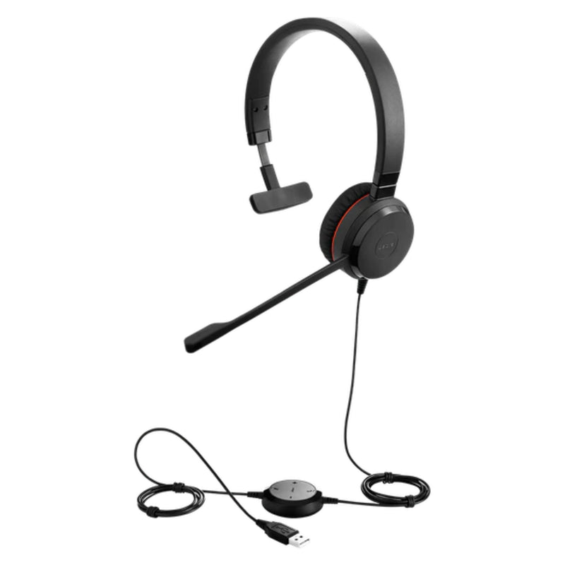 Jabra Evolve 20SE UC Mono Headset 4993-829-409