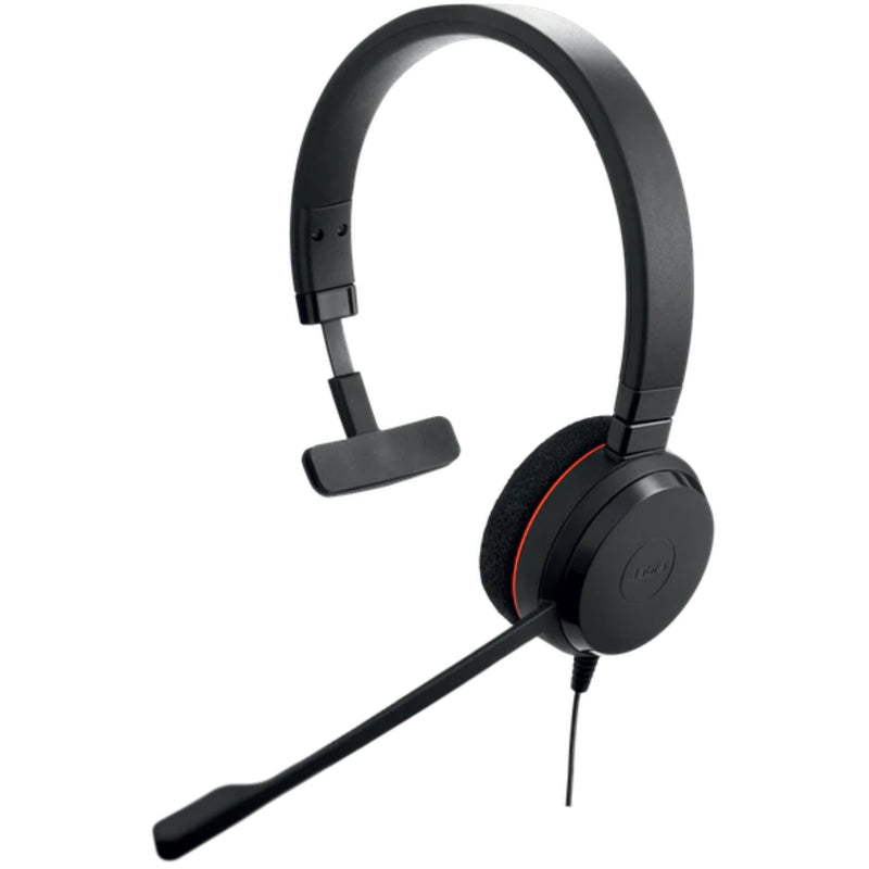 Jabra Evolve 20 UC USB-A Mono Headset 4993-829-209