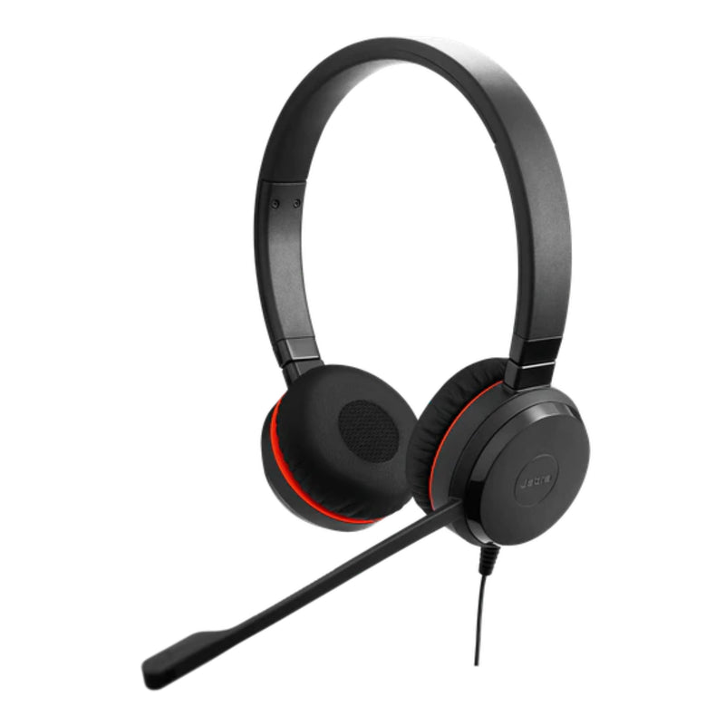 Jabra Evolve 30 II Microsoft Teams Stereo USB-A Headset 5399-823-309