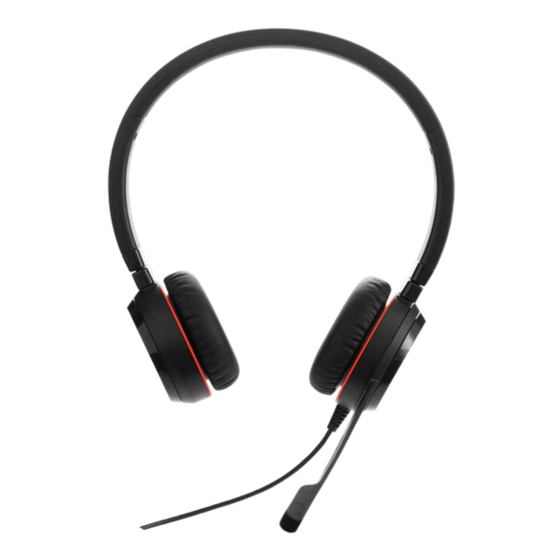 Jabra Evolve 30 II Microsoft Teams Stereo USB-A Headset 5399-823-309
