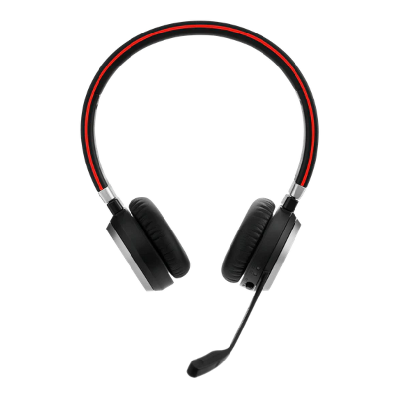 Jabra Evolve 65 UC Stereo Headset 6599-829-409