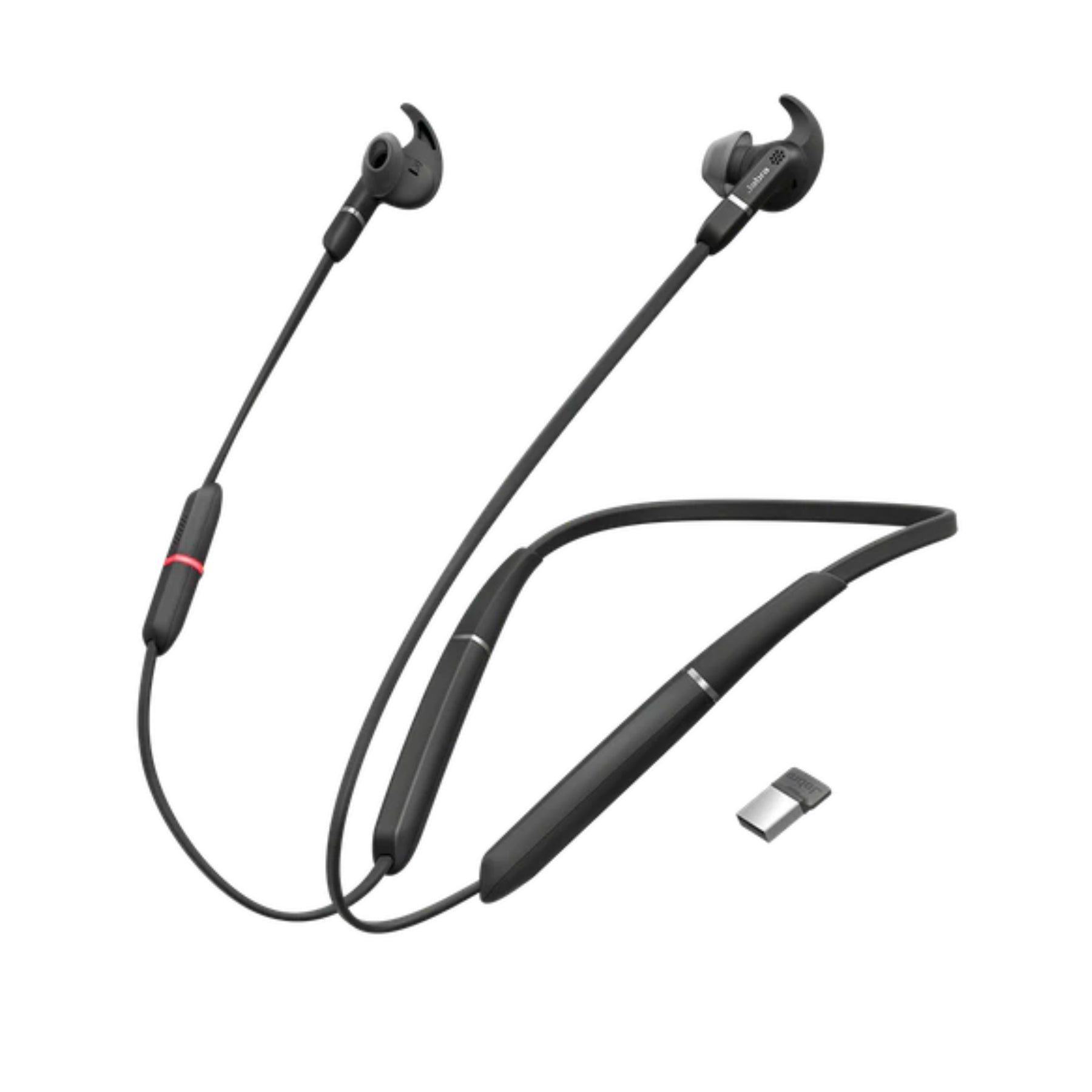 Jabra Evolve 65e MS & Link 370 6599-623-109