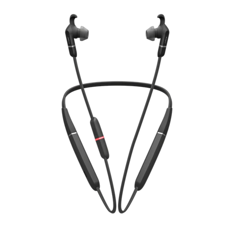 Jabra Evolve2 65 UC Mono - headset - 26599-889-998 - Wireless