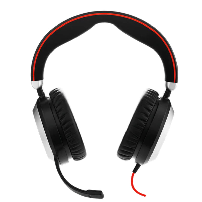 Jabra Evolve 80 Microsoft Teams Stereo Headset 7899-829-109