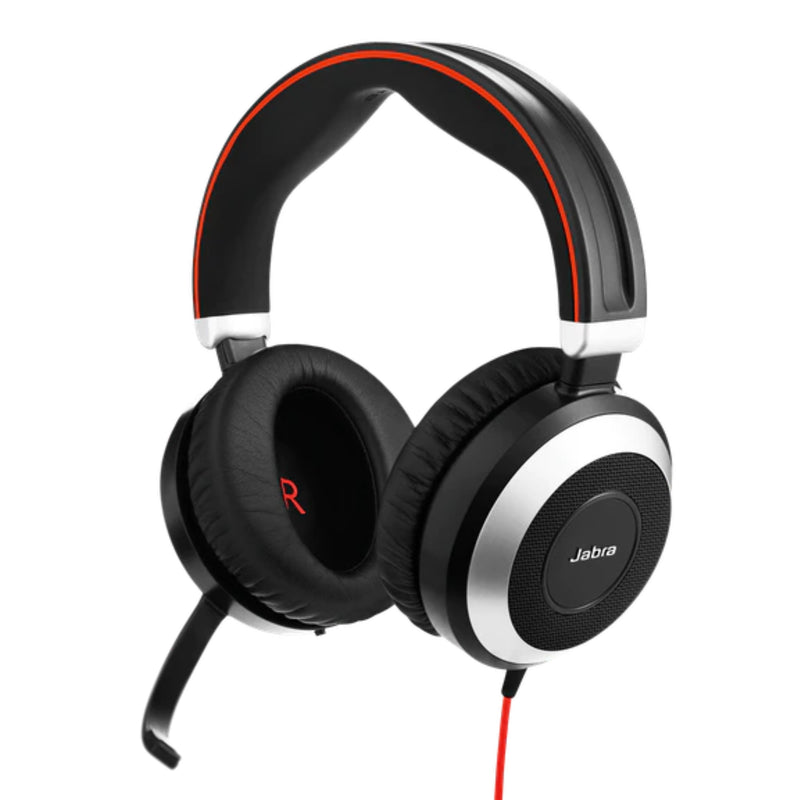 Jabra Evolve 80 UC Stereo Headset 7899-829-209