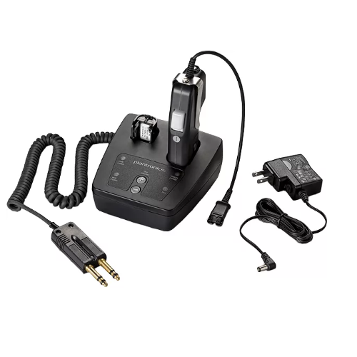 Poly CA12CD-S Cordless PTT Adapter 207799-01