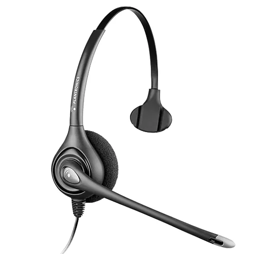 Poly H251N-CD Monaural Headset 207063-01