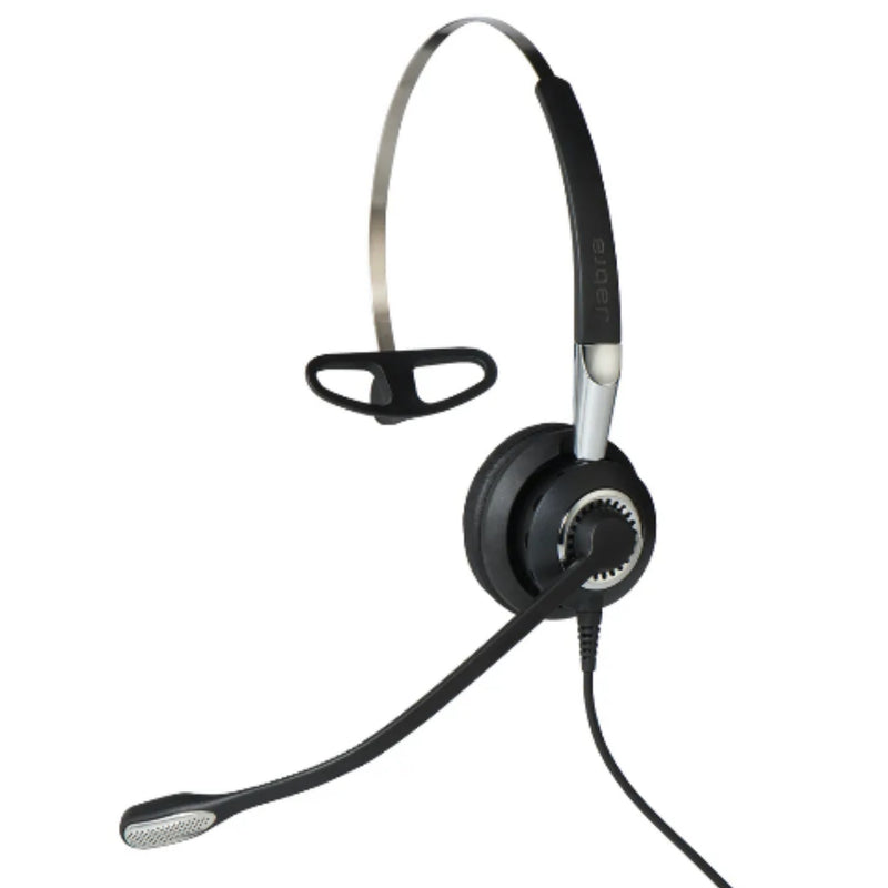 Jabra Biz 2400 II QD Mono NC Headset Headset 2403-820-205