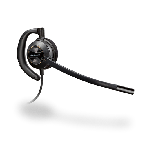 Plantronics EncorePro 530 (HW530) Over-the-ear Headset 201500-01