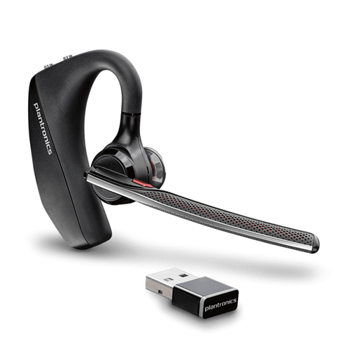 Plantronics Voyager 5200 UC Bluetooth Headset System 206110-101